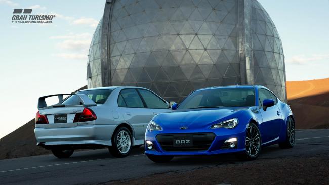 Gran Turismo Sport