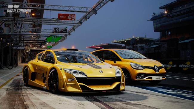 Gran Turismo Sport