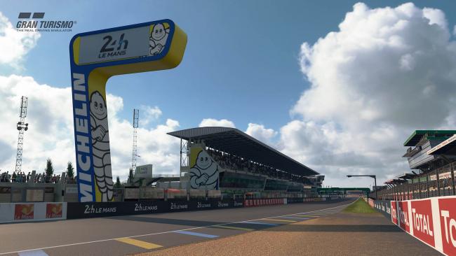Gran Turismo Sport