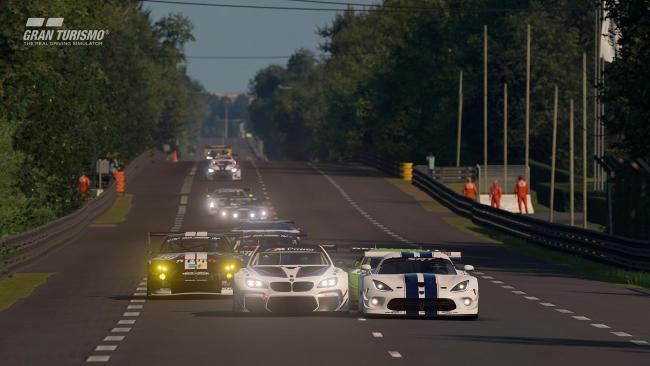 Gran Turismo Sport