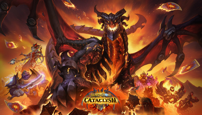 Hearthstone Spotlight 2026: Deathwing, Cataclysm en een grote 