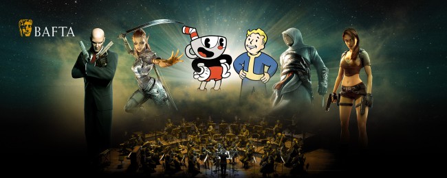 Helldivers II, Fallout 4, Returnal en meer voegen zich bij BAFTA Games in Concert