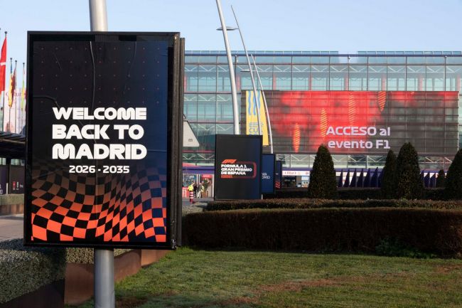Madrid Formule 1 Grand Prix heropent vrijdag de kaartverkoop: Hoeveel kosten ze?