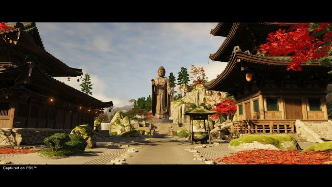 Ghost of Tsushima: Director's Cut