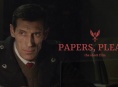 Bekijk de offici&euml;le filmverwerking van Papers, Please
