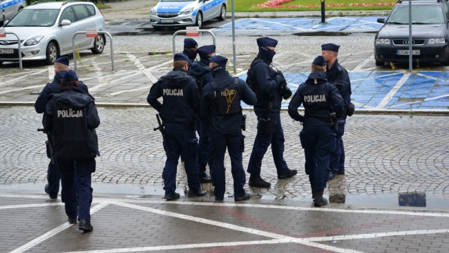 Polen verzoekt uitlevering van verdachten van spoorwegsabotage uit Wit-Rusland