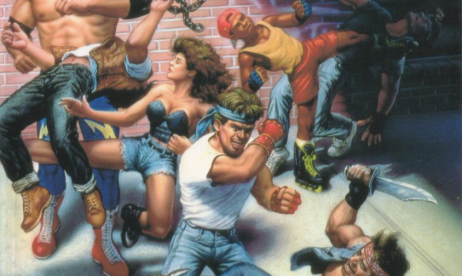 Streets of Rage
