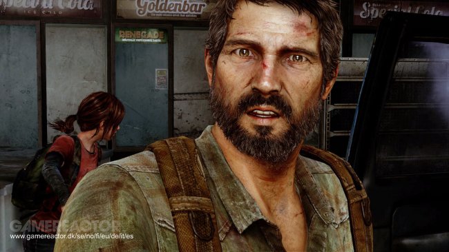 The Last of Us Multiplayer