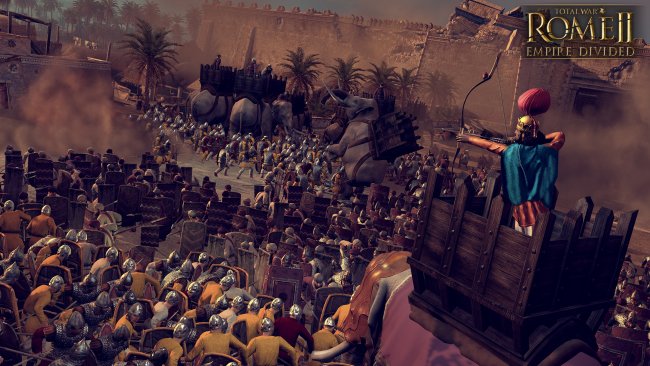 Total War: Rome II