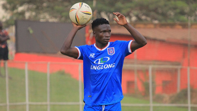 Oegandese voetbalster David Owori doodgeslagen tijdens een overval in Kampala