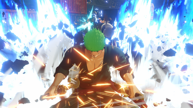 One Piece World Seeker Krijgt Deze Zomer Eerste Dlc