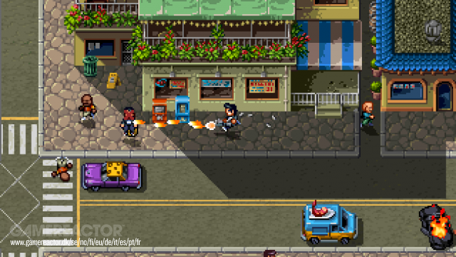 Shakedown: Hawaii