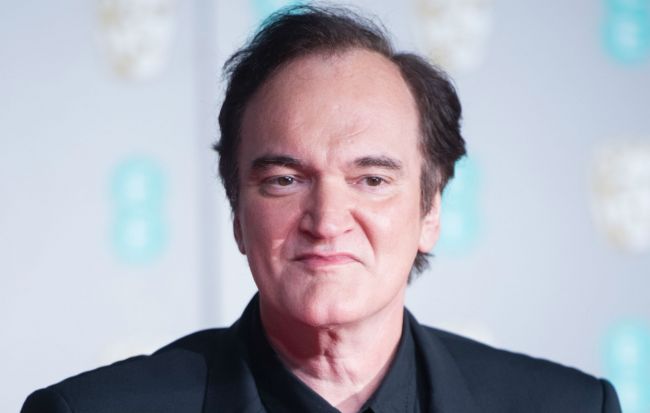 Quentin Tarantino: "2019 was het laatste fucking jaar van de films"