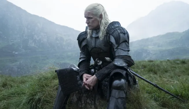 Epische zeeslag naar verluidt om derde seizoen van House of the Dragon te openen