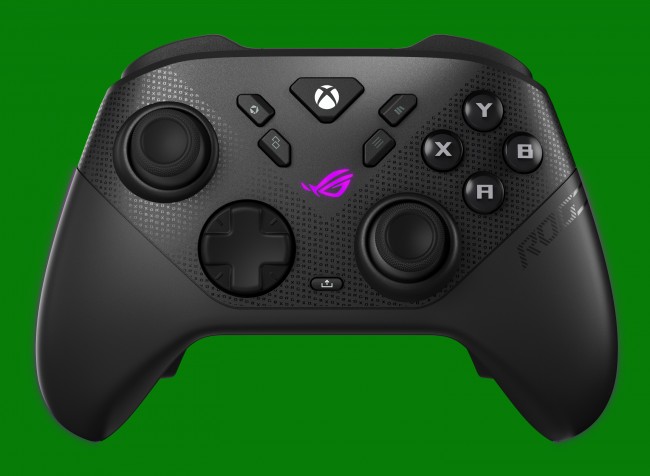 Prijskaartje onthuld voor ROG Raikiri II Xbox draadloze controller