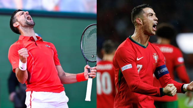 Novak Djokovic staat samen met Portugal op het WK 2026 en voorspelt een onwaarschijnlijke finale