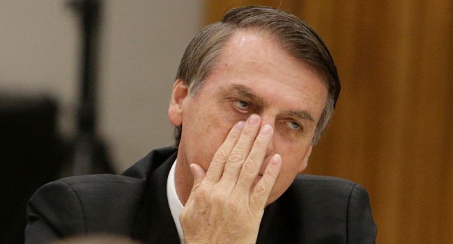 Bolsonaro grijpt naar boeken om gevangenisstraf te verkorten