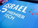 Netanyahu feliciteert Isra&euml;ls wielerploeg "omdat ze niet toegeven aan haat en intimidatie"