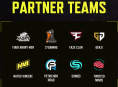 De PUBG Esports Global Partner Teams zijn aangekondigd