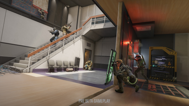 Rainbow Six: Siege X