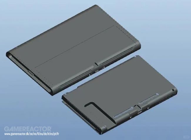 Gerucht: eerste Nintendo Switch 2-afbeeldingen lekken uit