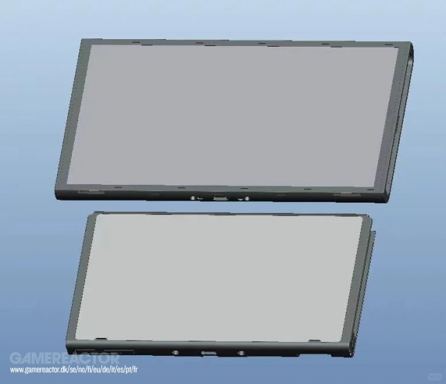 Gerucht: eerste Nintendo Switch 2-afbeeldingen lekken uit