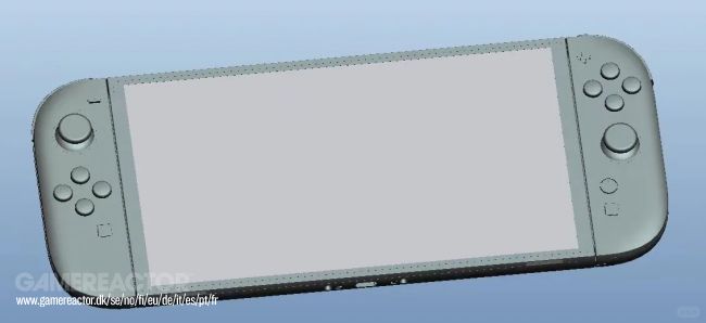 Gerucht: eerste Nintendo Switch 2-afbeeldingen lekken uit