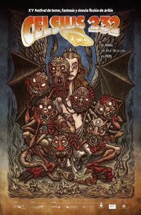 We kennen nu het programma en de paneldiscussies voor het Celsius 232 festival, Europa's toonaangevende literaire evenement voor horror, fantasy en sciencefiction
