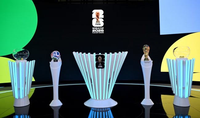 Uitslagen WK-play-offs: rivaal voor Italië, Zweden, Denemarken, Oekraïne, Turkije, Ierland...