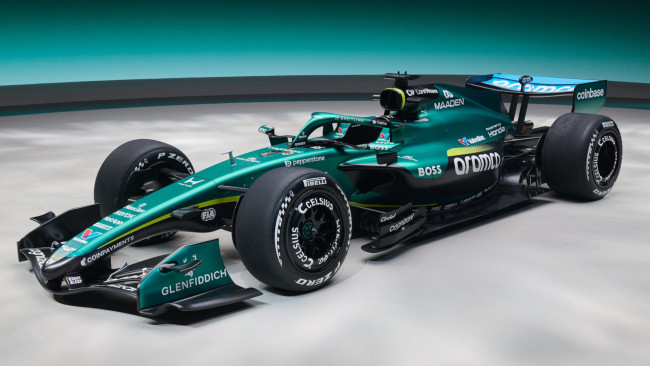Aston Martin is het laatste F1-team dat de nieuwe auto onthult, en het meest verwachte van allemaal