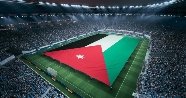 Jordanië heeft acht maanden later geld voor de Arabische Beker ontvangen, maar de president bevestigt dat ze niet op Infantino zullen stemmen