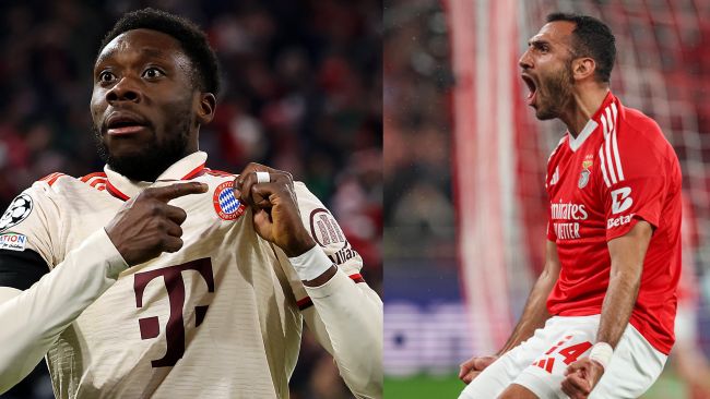 Bayern München gekwalificeerd voor de ronde van 16: alle resultaten van de wedstrijden van dinsdag