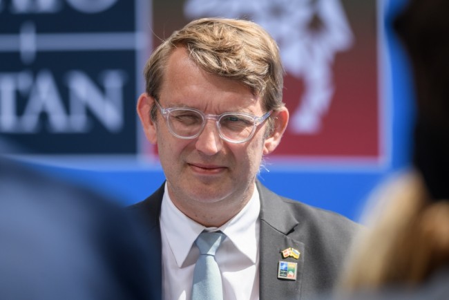 Denemarken neemt het op tegen Rusland met grootste wapenaankoop ooit