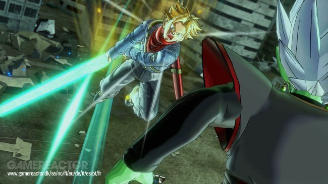 Dragon Ball Xenoverse 2