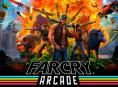 Bekijk twee uur van Far Cry 5 Arcade