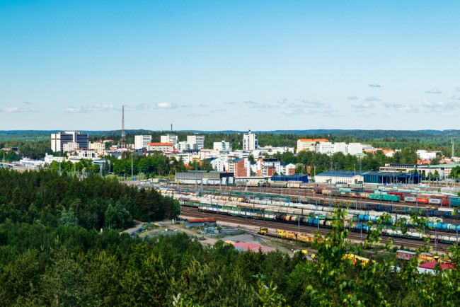 Finland meldt territoriale schending door drones