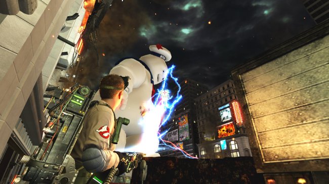 Ghostbusters