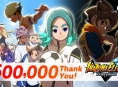 Een verademing voor Level-5 met Inazuma Eleven: Victory Road, dat 500.000 exemplaren heeft verkocht