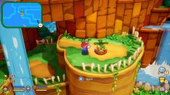 Mario & Luigi: Brothership Complete gids - Waar vind je elke Grampy Raap