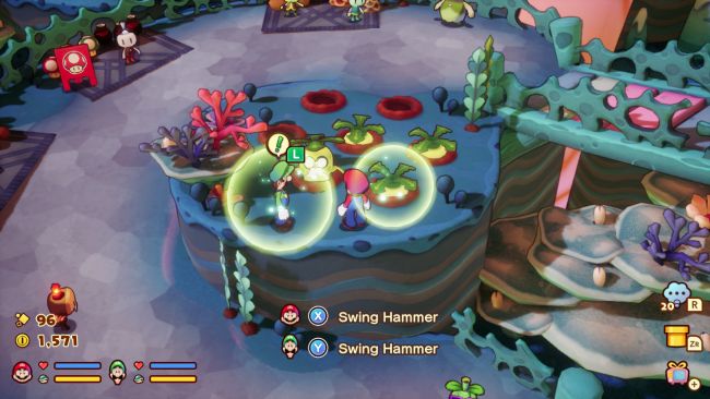 Mario & Luigi: Brothership