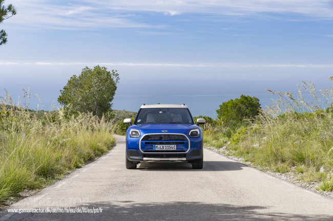 Mini Countryman E: Nieuw ontwerp met meer dan 500 km elektrisch bereik