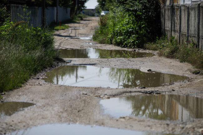 Roemenië zet de eerste echte stappen om de dodelijkste wegen van de EU aan te pakken