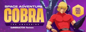 Space Adventure Cobra: The Awakening - Gamereactor NL