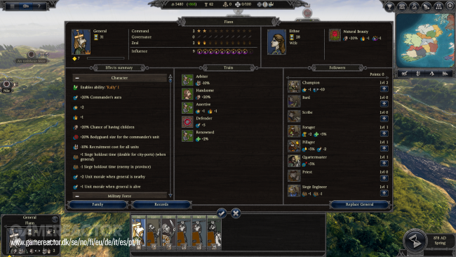 A Total War Saga: Thrones of Britannia