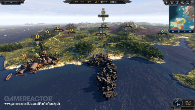 A Total War Saga: Thrones of Britannia