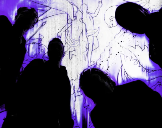 U2 keert terug met vurige politieke EP die ICE, Poetin en Netanyahu als doelwit heeft: 