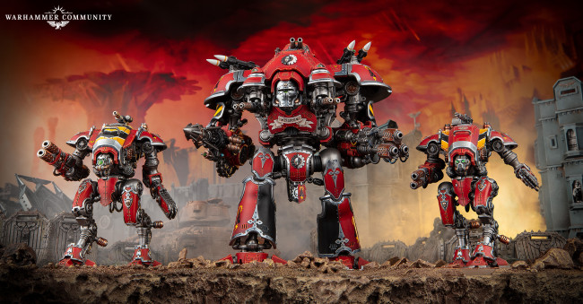 Warhammer plaagt meer Orky-lekkers en toont nieuwe kortingsboxen