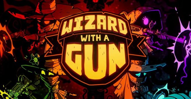Wizard with a Gun