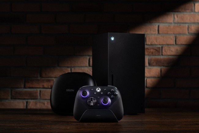 8BitDo onthult nieuwe Ultimate-controller voor Xbox en pc
