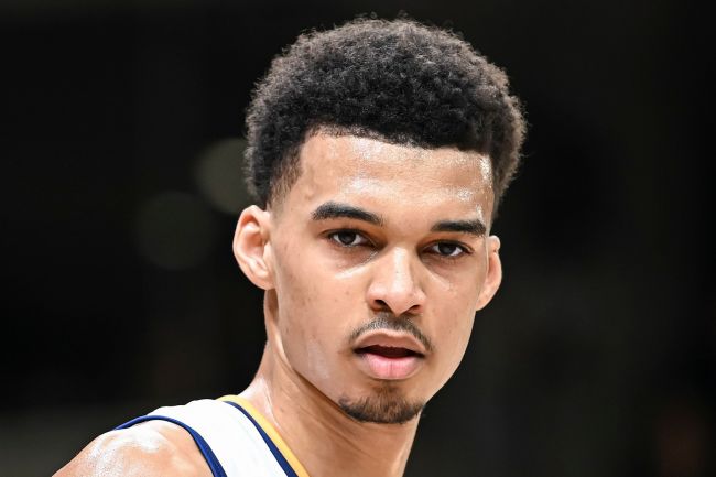 Victor Wembanyama zegt "het doet pijn", maar blijft optimistisch na de NBA-vernedering
